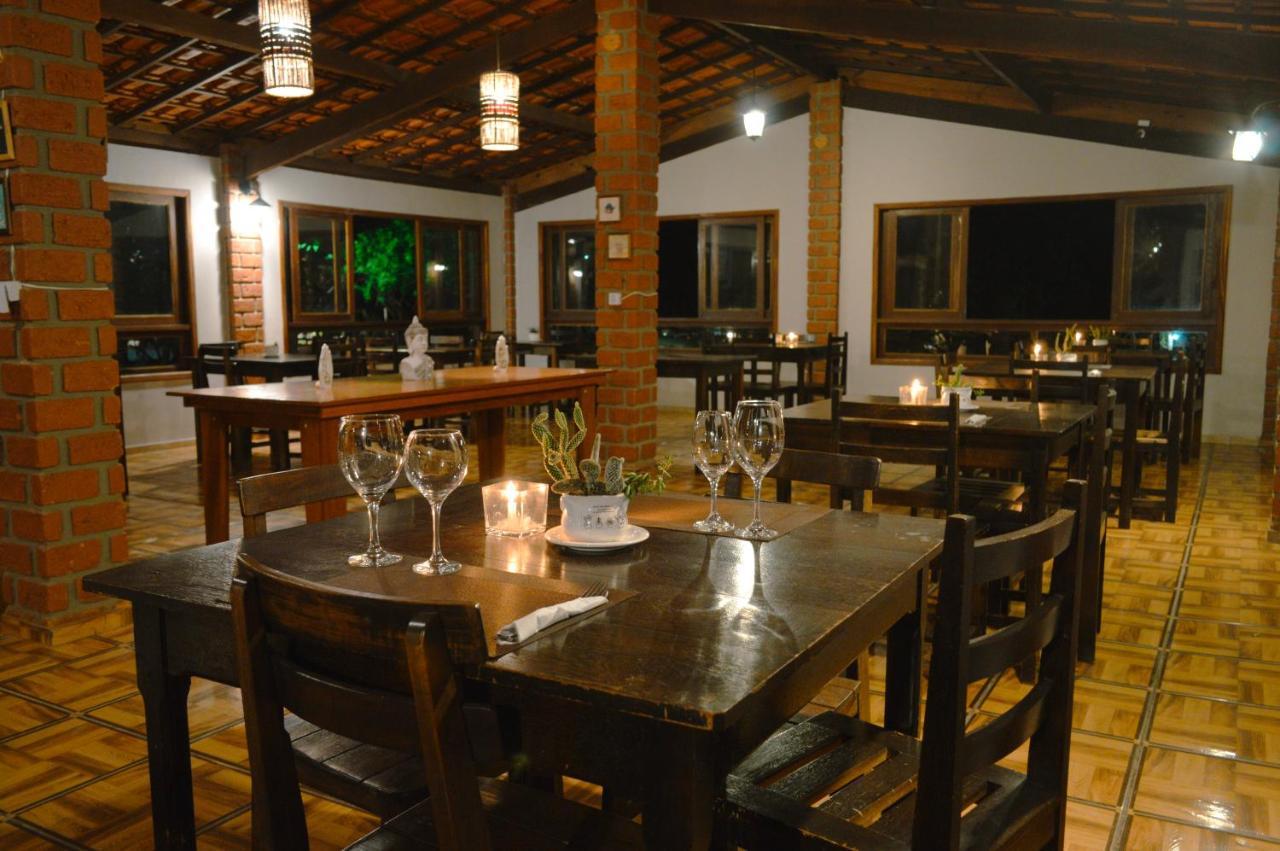 Villaflor Pousada 발레 두 카파오 외부 사진