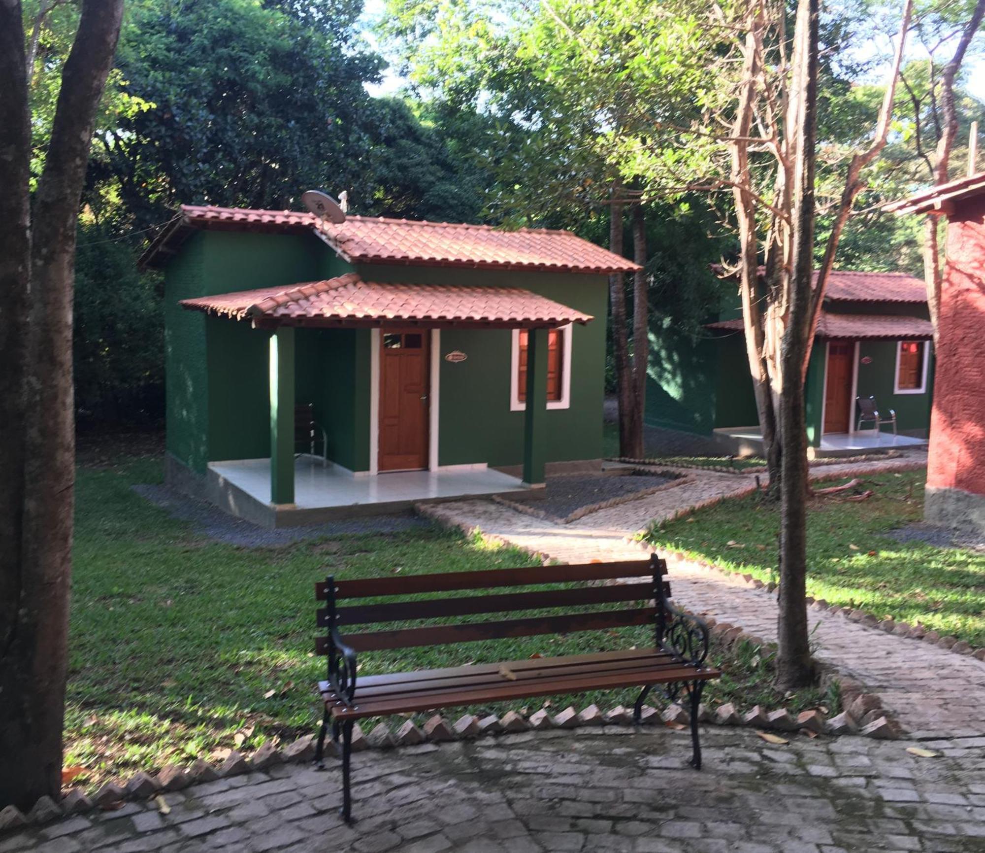 Villaflor Pousada 발레 두 카파오 외부 사진