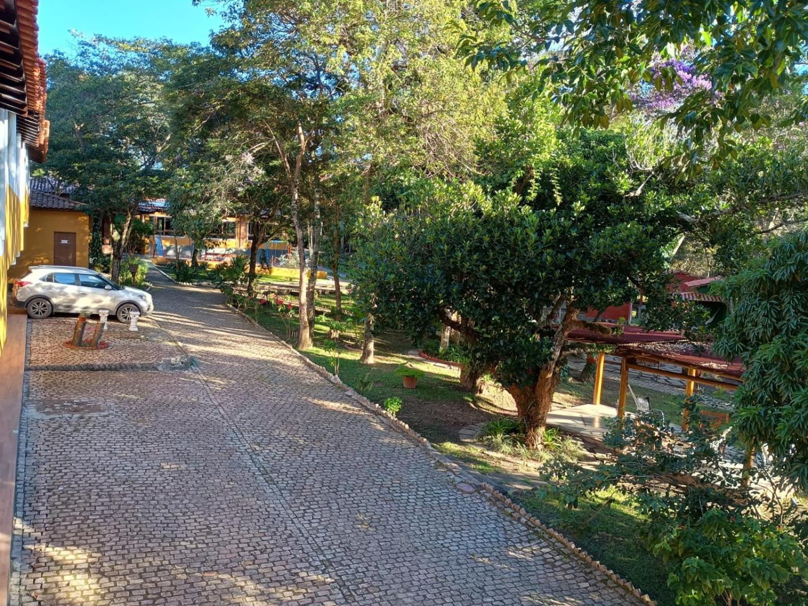Villaflor Pousada 발레 두 카파오 외부 사진