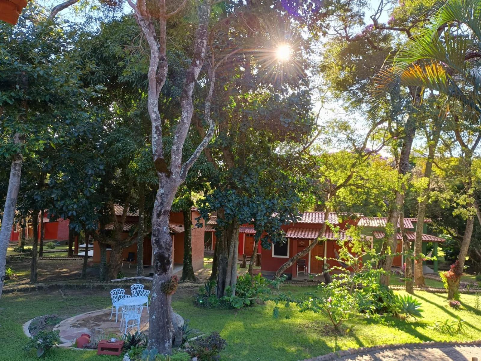Villaflor Pousada 발레 두 카파오 외부 사진