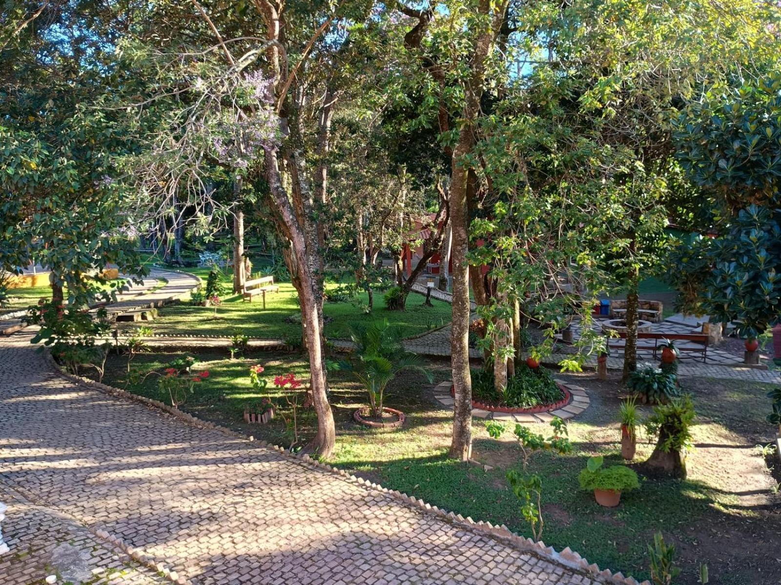 Villaflor Pousada 발레 두 카파오 외부 사진